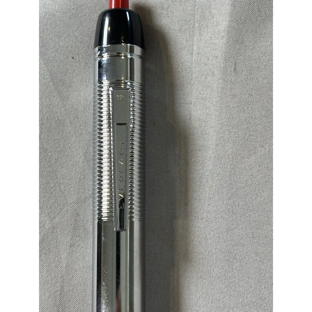 Vintage Eveready Energizer Penlight No‎ 9215